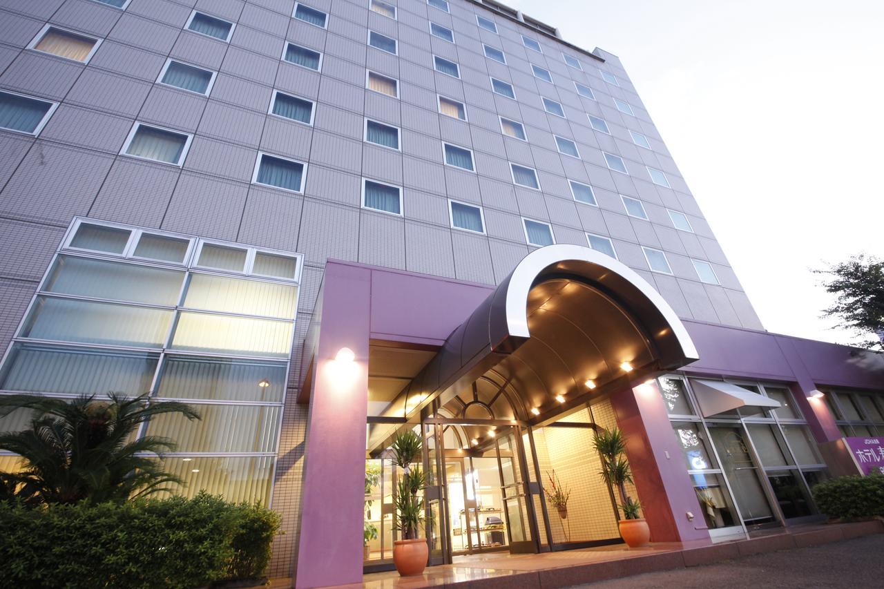 מטסויאמה Business Hotel Taihei Annex מראה חיצוני תמונה