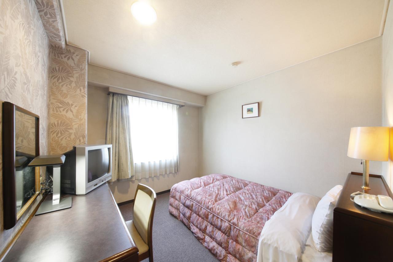 מטסויאמה Business Hotel Taihei Annex מראה חיצוני תמונה