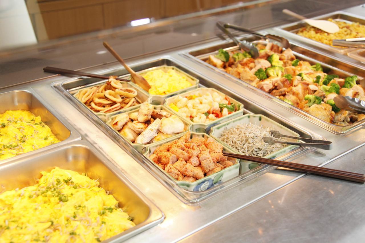 מטסויאמה Business Hotel Taihei Annex מראה חיצוני תמונה