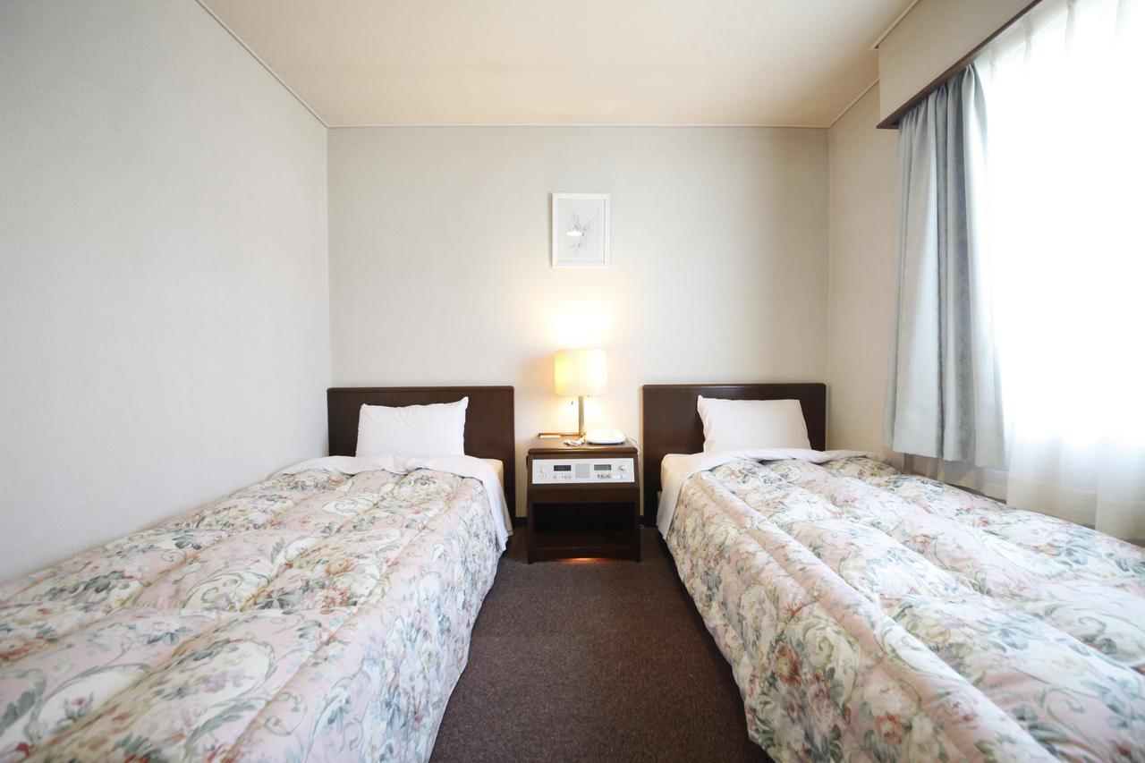 מטסויאמה Business Hotel Taihei Annex מראה חיצוני תמונה