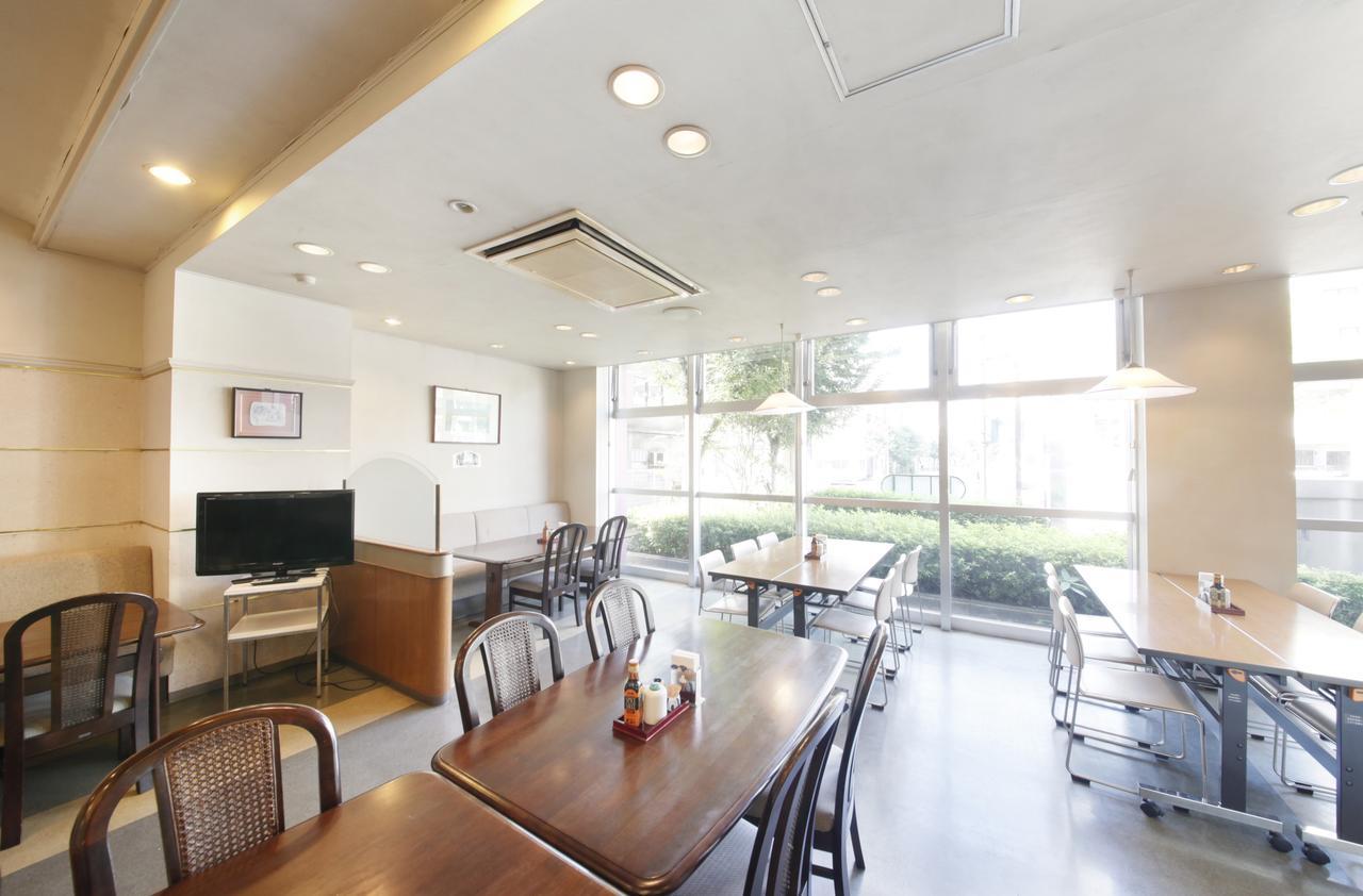 מטסויאמה Business Hotel Taihei Annex מראה חיצוני תמונה