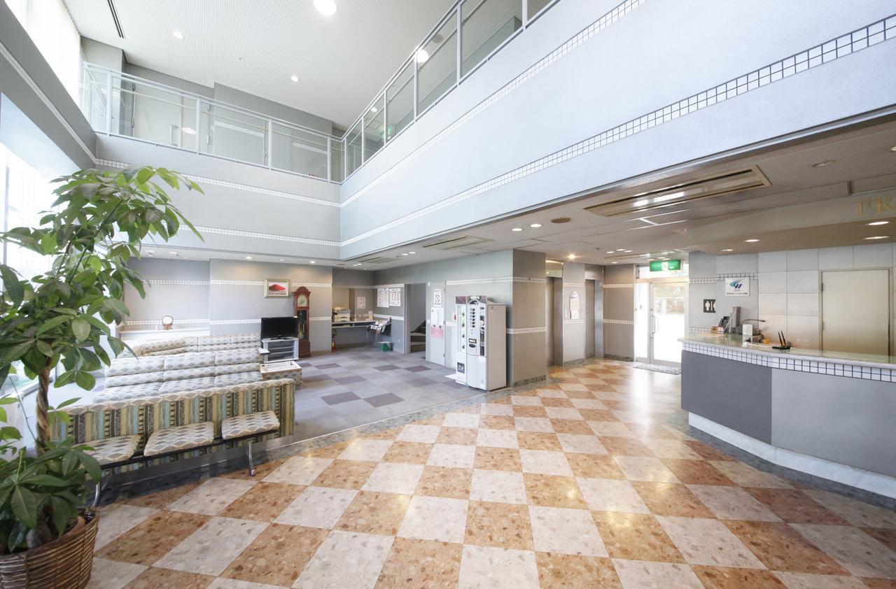 מטסויאמה Business Hotel Taihei Annex מראה חיצוני תמונה