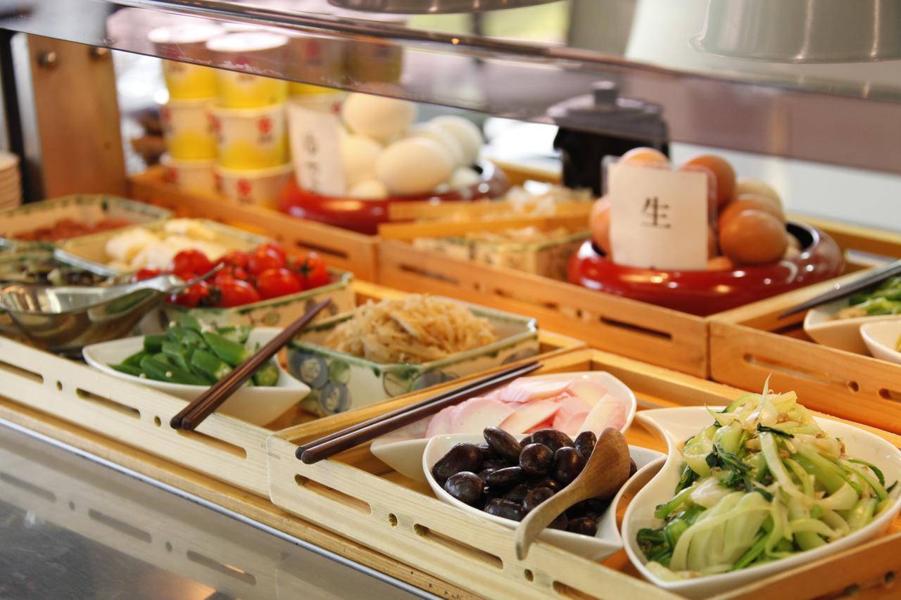 מטסויאמה Business Hotel Taihei Annex מראה חיצוני תמונה