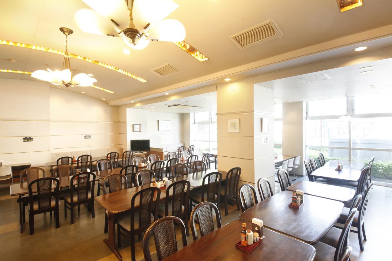 מטסויאמה Business Hotel Taihei Annex מראה חיצוני תמונה