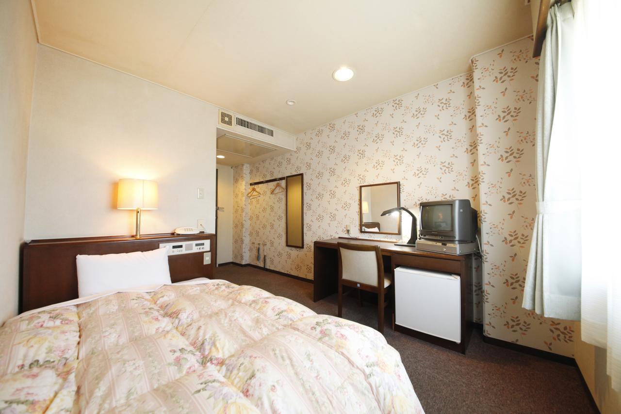 מטסויאמה Business Hotel Taihei Annex מראה חיצוני תמונה