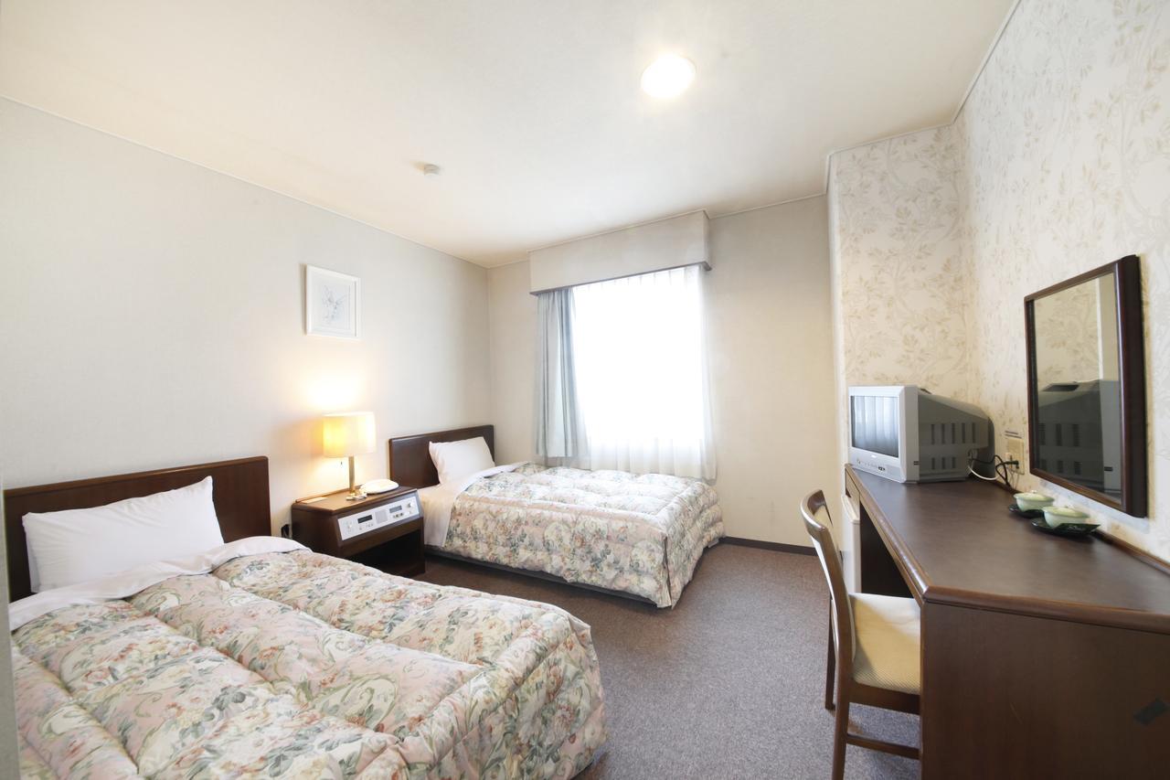 מטסויאמה Business Hotel Taihei Annex מראה חיצוני תמונה