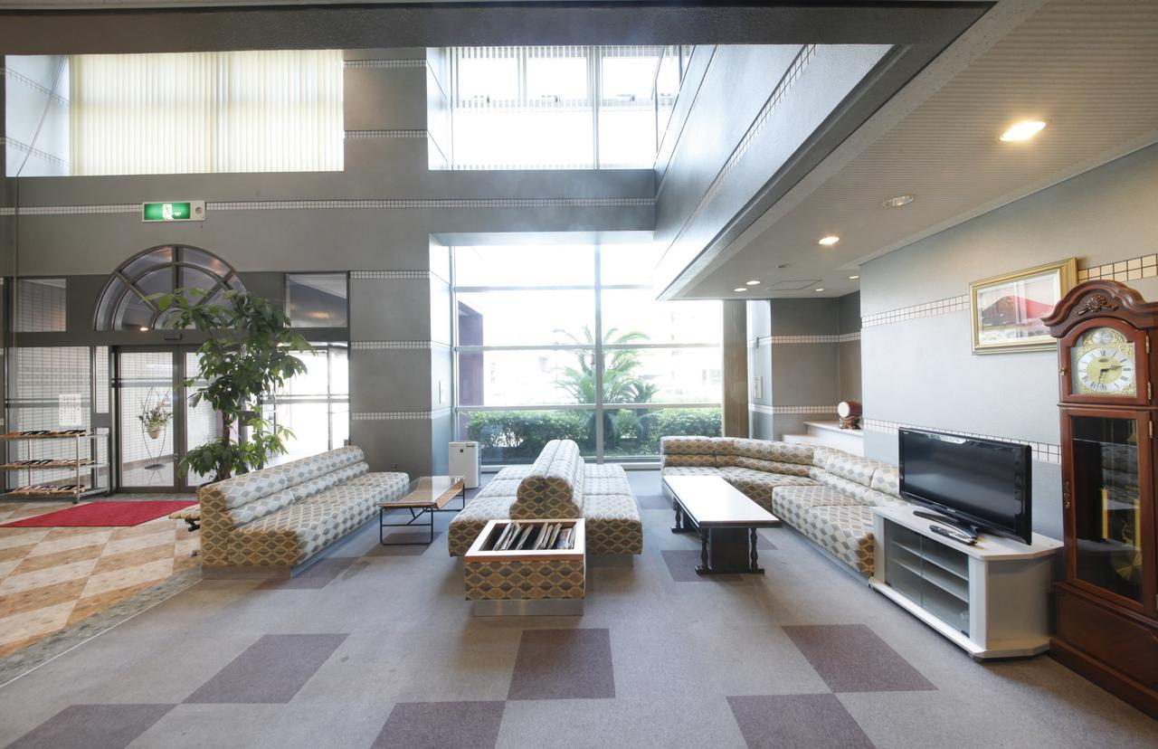 מטסויאמה Business Hotel Taihei Annex מראה חיצוני תמונה