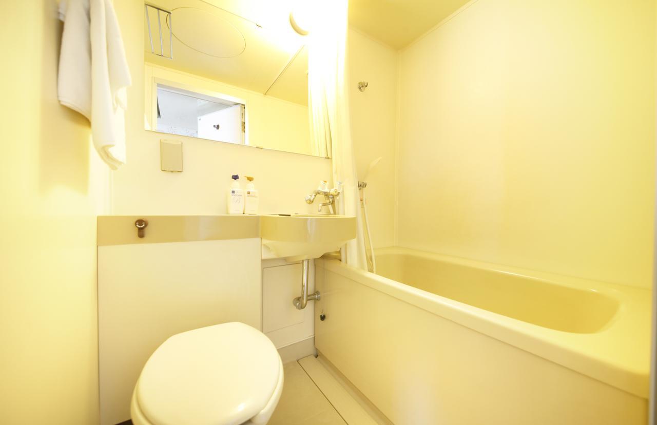 מטסויאמה Business Hotel Taihei Annex חדר תמונה